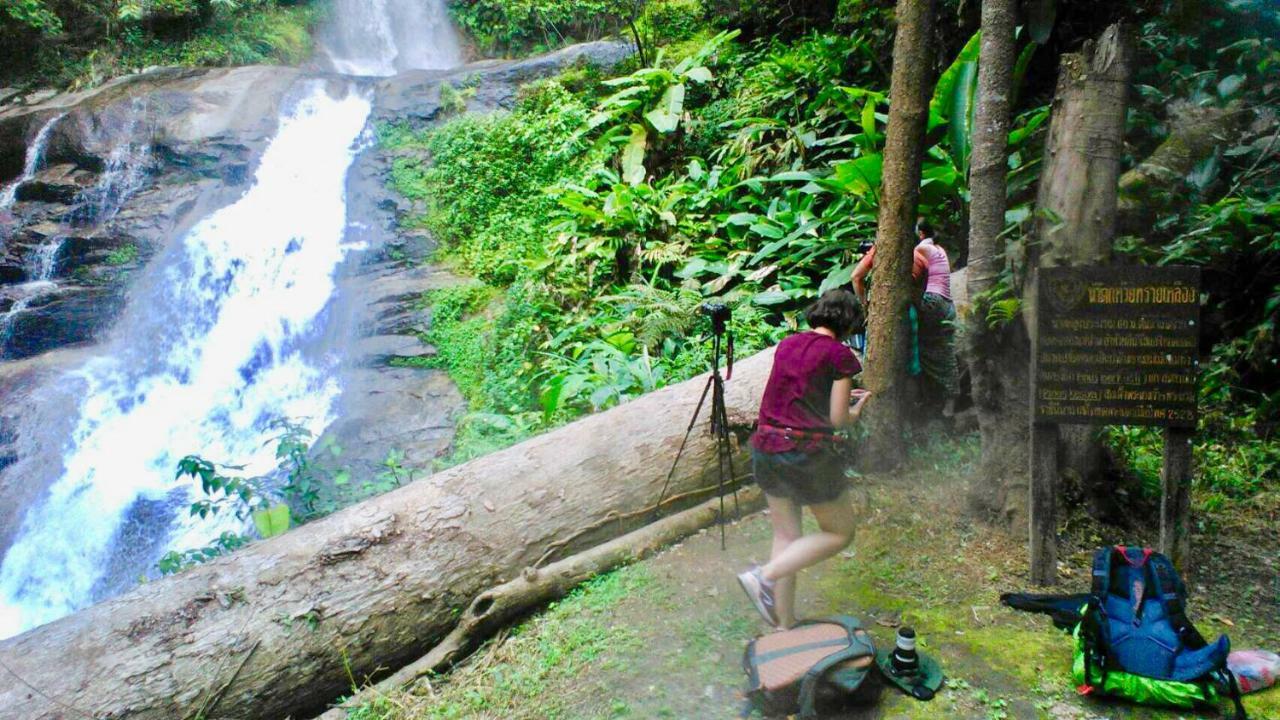 Keta' Jungle Trek House Chiang Mai Exterior foto
