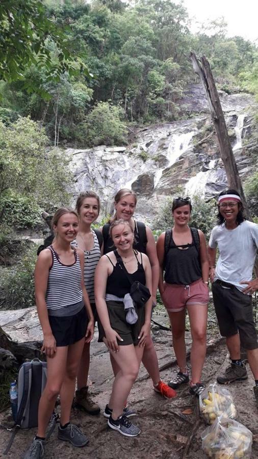 Keta' Jungle Trek House Chiang Mai Exterior foto