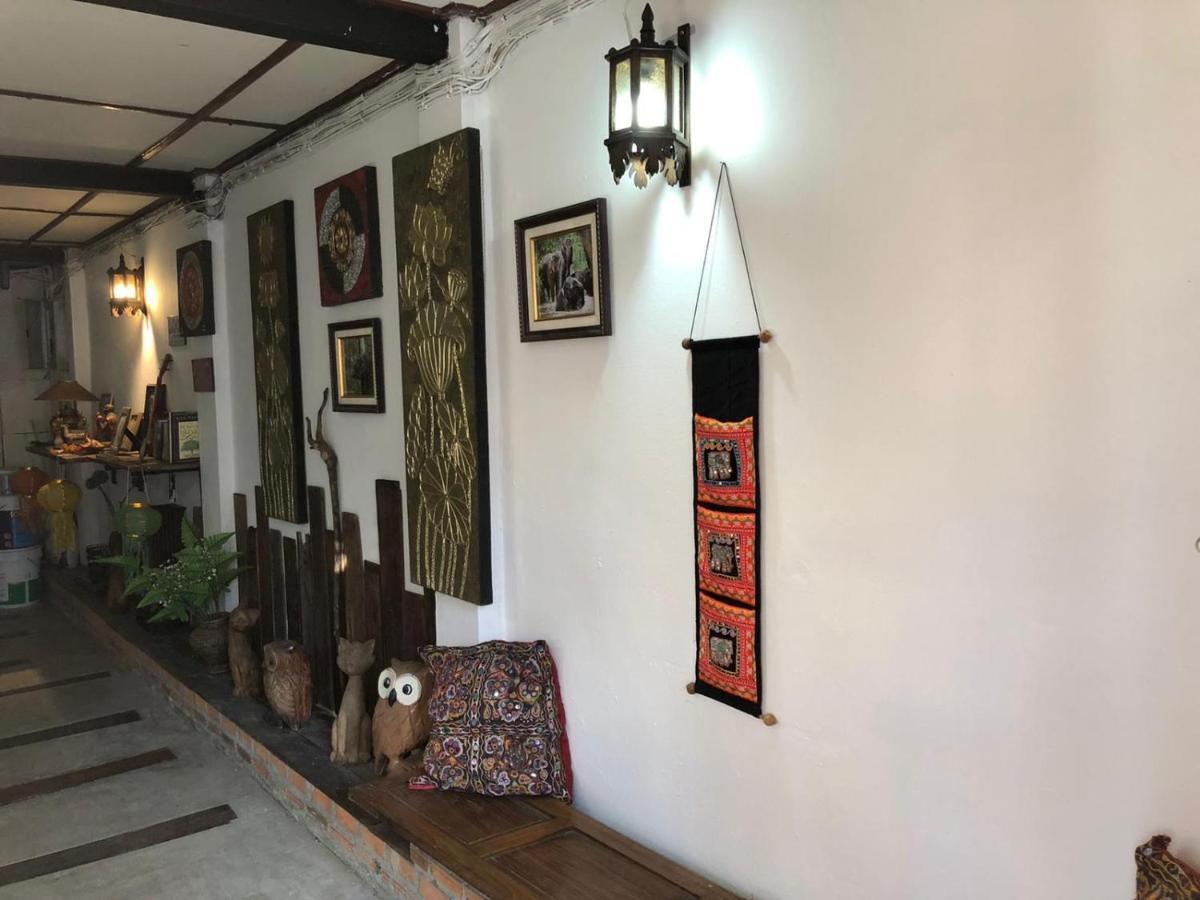 Keta' Jungle Trek House Chiang Mai Exterior foto